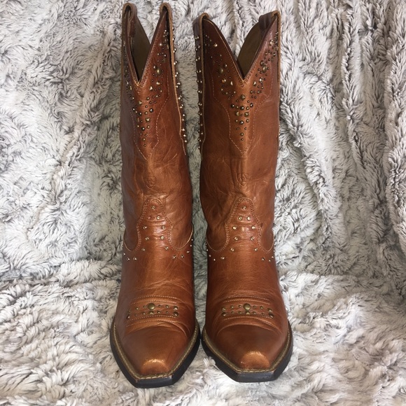 ariat boots poshmark